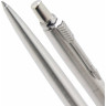 Подарочный набор PARKER: JOTTER CORE STAINLESS STEEL CT - ручка шариковая и карандаш 2093256