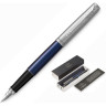 Ручка перьевая PARKER JOTTER ROYAL BLUE CT, М CW2030950