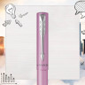 Ручка перьевая PARKER VECTOR XL F21 LILAC CT M CW2159748