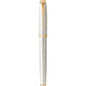 Ручка роллер PARKER IM PREMIUM T318 PEARL GT F 2143646