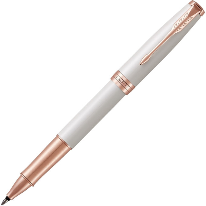 Ручка-роллер PARKER SONNET PEARL LACQUER PGT М 1931554