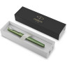Ручка-роллер PARKER VECTOR XL GREEN CT, F 2159777