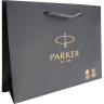 Шариковая ручка PARKER SONNET SPECIAL EDITION STRATUM GREY PGT, M 2054829